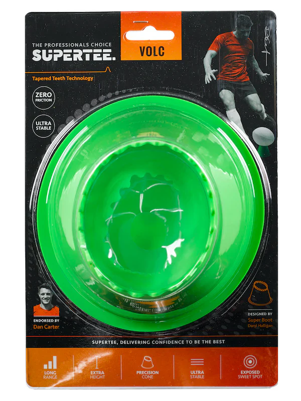 T-shirt de rugby Supertee Volc