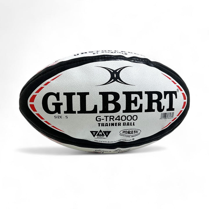 Ballon de Rugby Jonah Lomu / Gilbert en collaboration avec Ruckfield