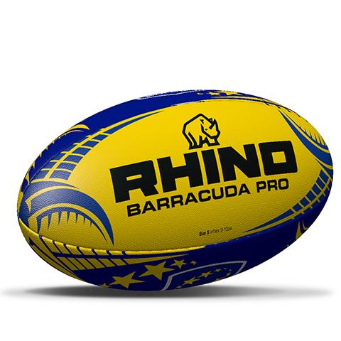 Ballon de Rugby de Plage Barracuda Pro de Rugby Europe