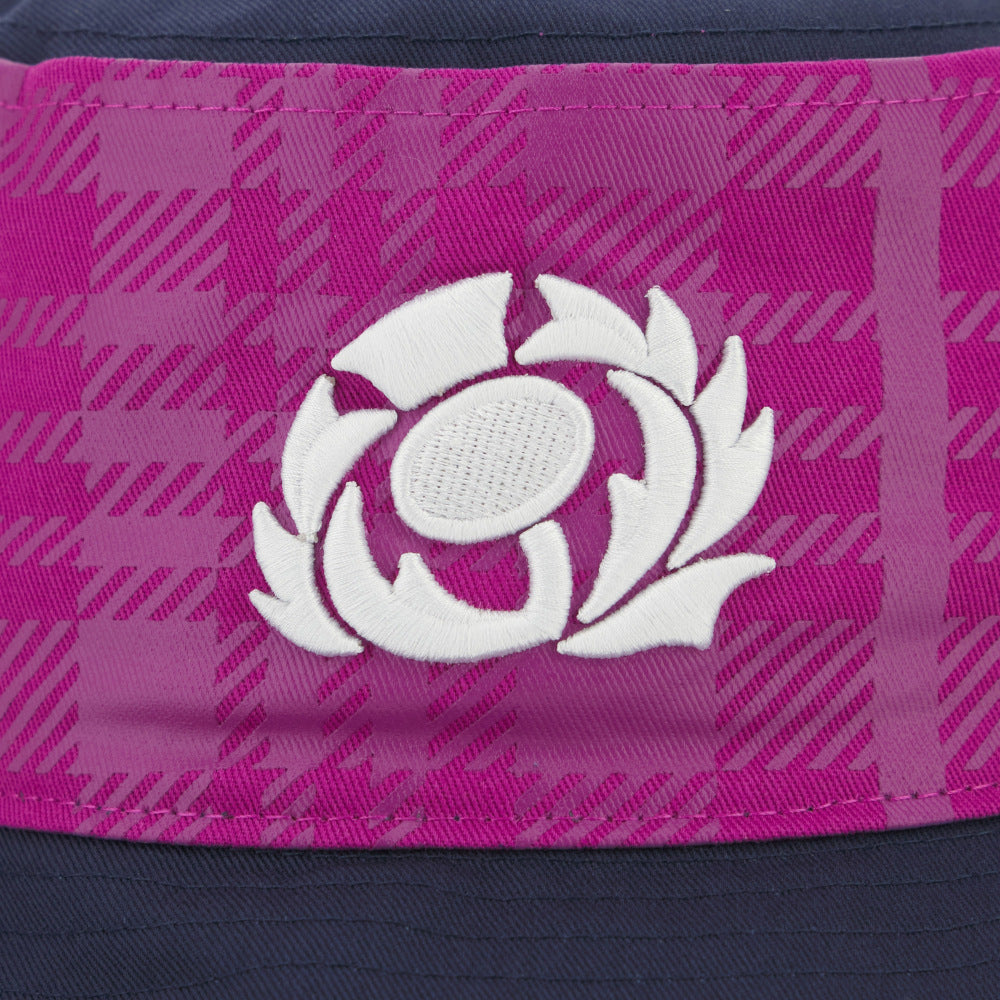 Macron Scotland Rugby Bucket Hat