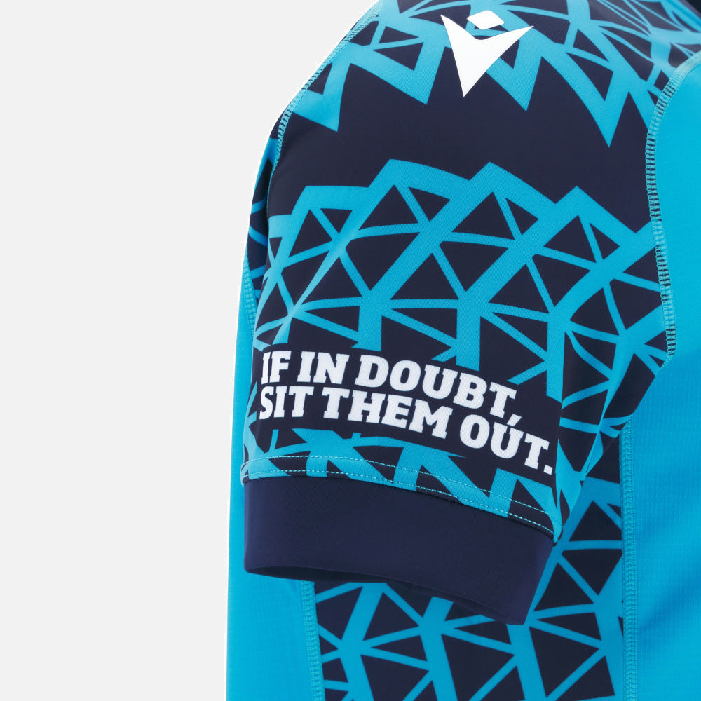 Macron Scotland Rugby 2025/26 Training Shirt Men’s