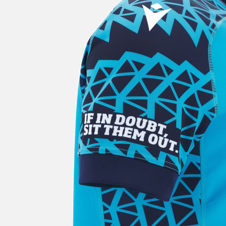 Macron Scotland Rugby 2025/26 Training Shirt Men’s