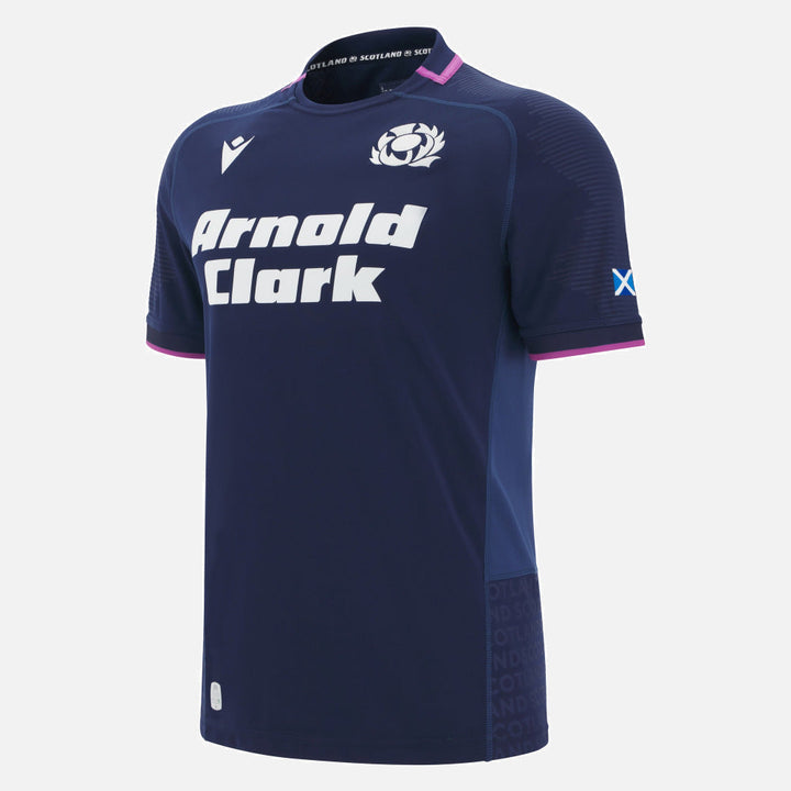 Maillot domicile réplique senior Macron Scotland Rugby 2025/26