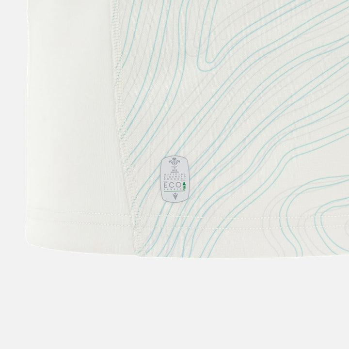 Maillot extérieur Macron Wales Rugby WRWC Réplique 2025 Homme