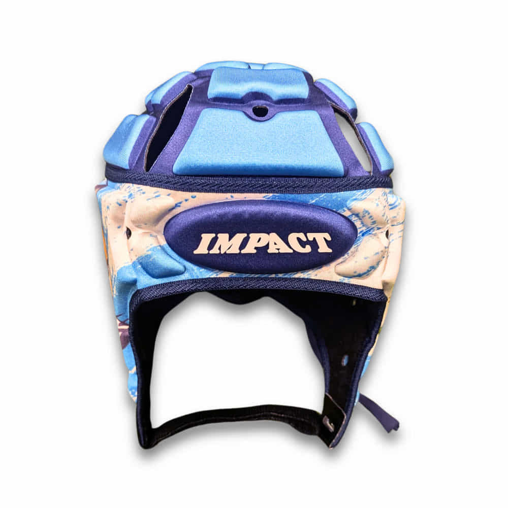 Casque Impact Rugby Vamos Pumas