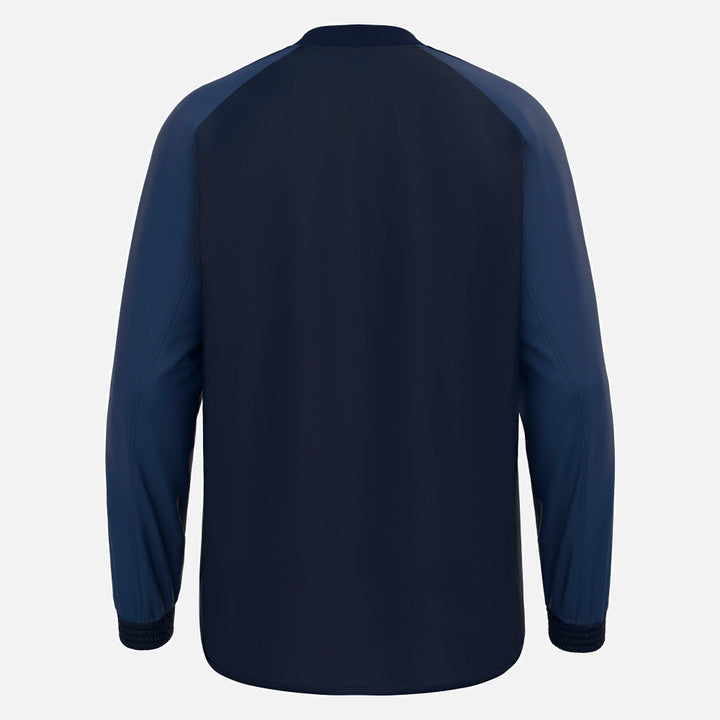 Macron Skarn Contact Haut gradé de la Marine