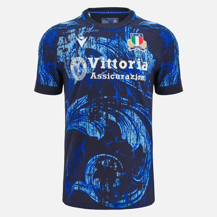 Maillot d’Entraînement Rugby Italie Homme