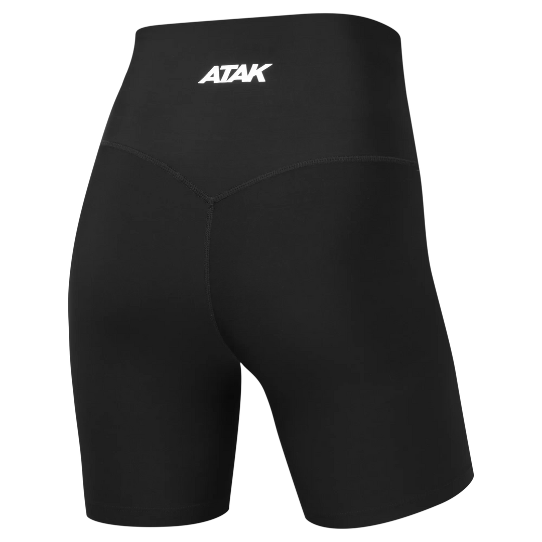 ATAK CompressFit Shorts Women Black