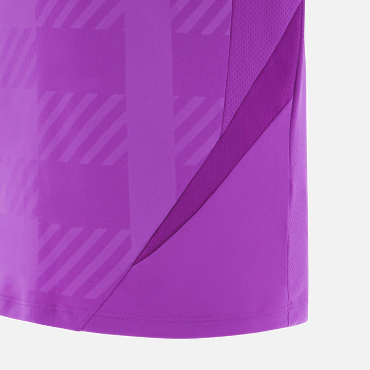 Macron Scotland Rugby 2025/26 Training T-Shirt Kids