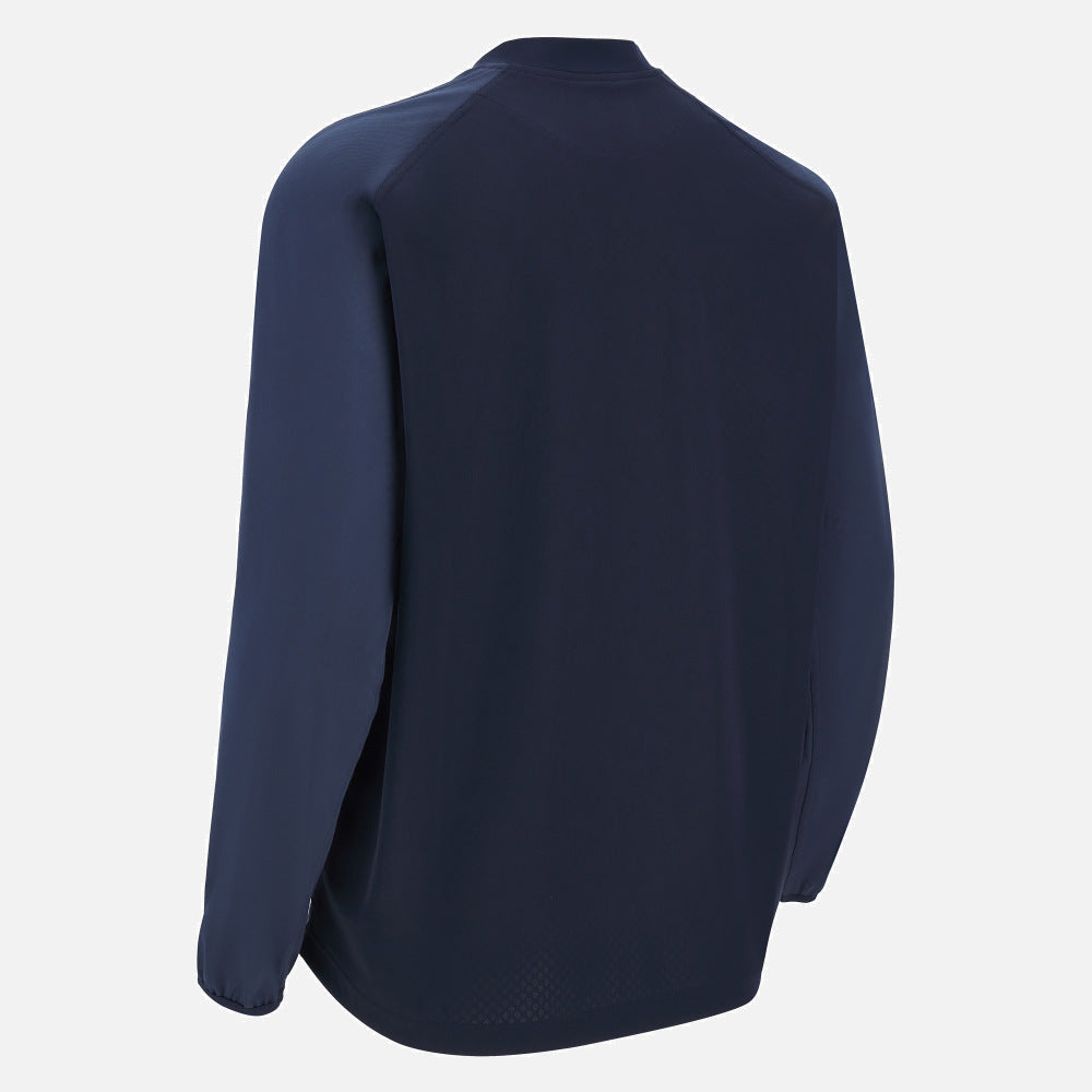 Haut de contact Macron Granite Navy pour homme