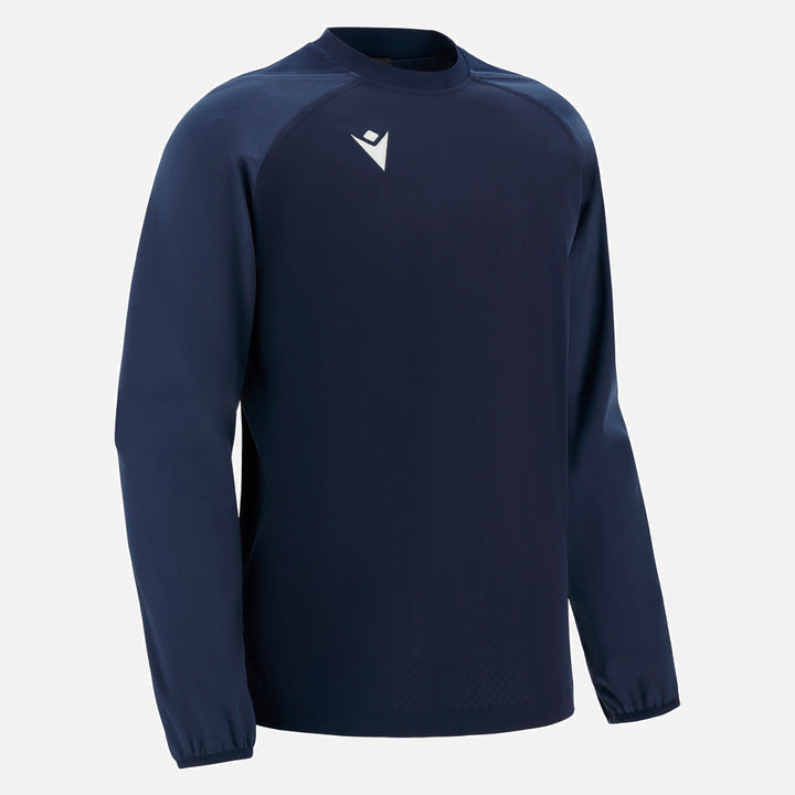 Haut de contact Macron Granite Navy pour homme