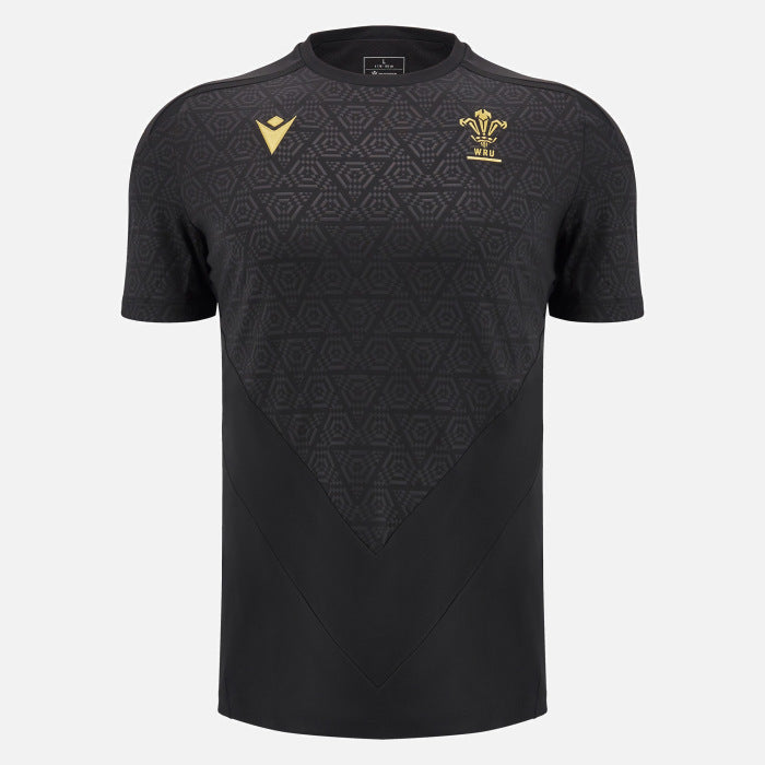 T-shirt d’Entraînement Rugby Pays de Galles Homme