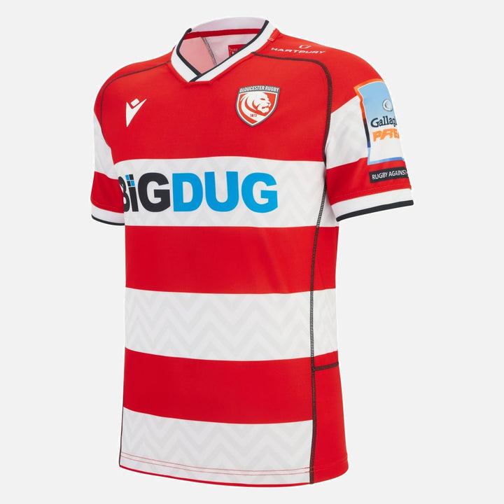 Maillot Macron Gloucester Rugby Replica 2025/26