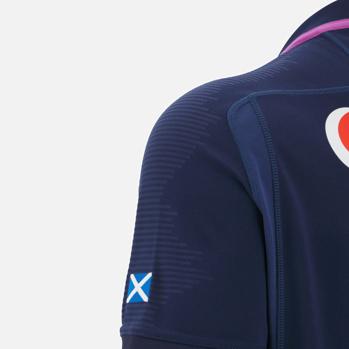 Maillot domicile réplique senior Macron Scotland Rugby 2025/26