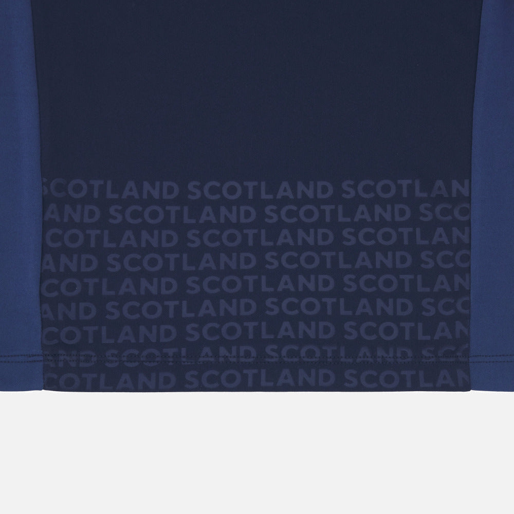 Macron Ecosse Replica Thuisshirt Kids 2025/26 (t/m 6 ans) 