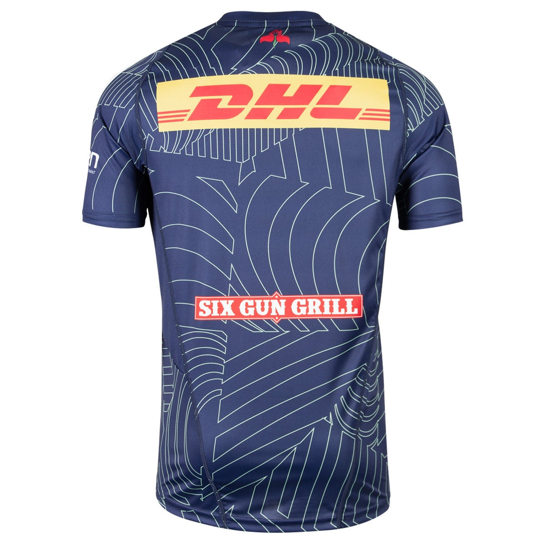 adidas DHL Stormers Performance Training T-Shirt Men
