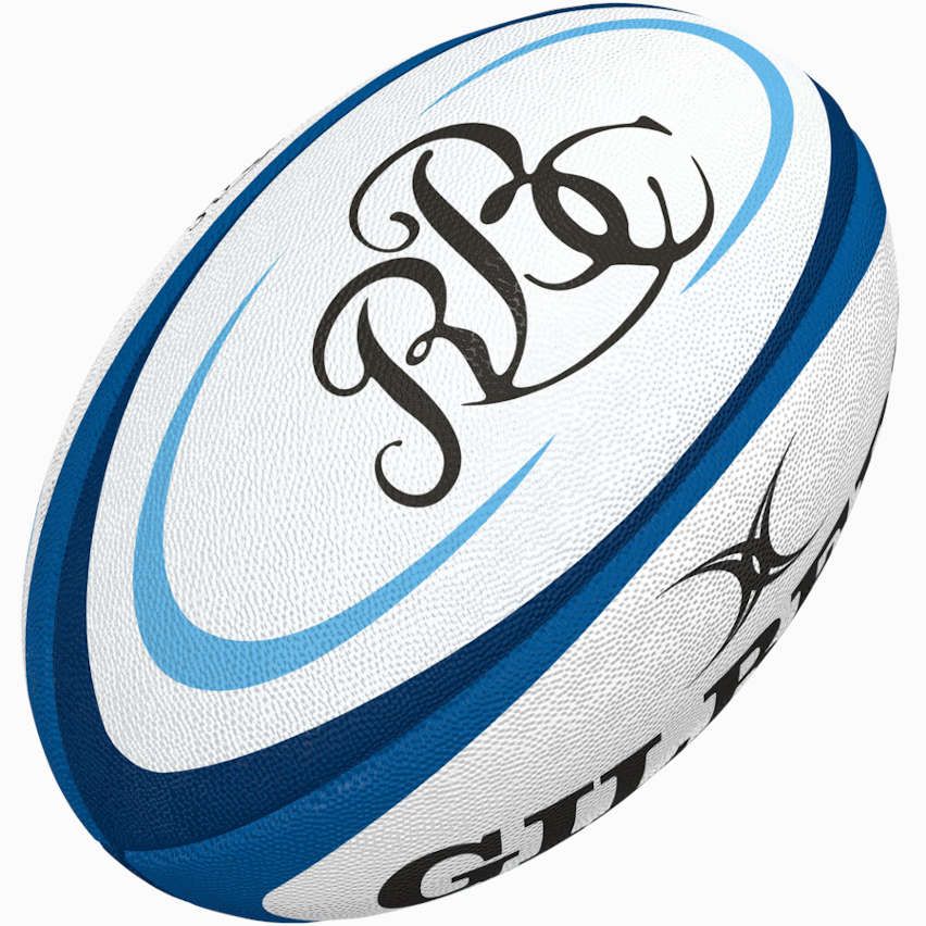 Ballon de Rugby Réplique French Barbarian Taille 5