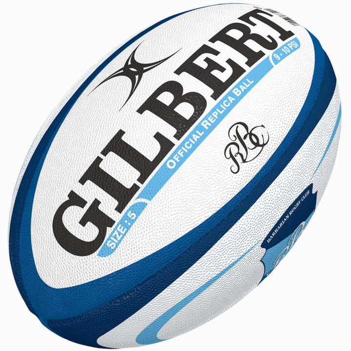 Ballon de Rugby Réplique French Barbarian Taille 5