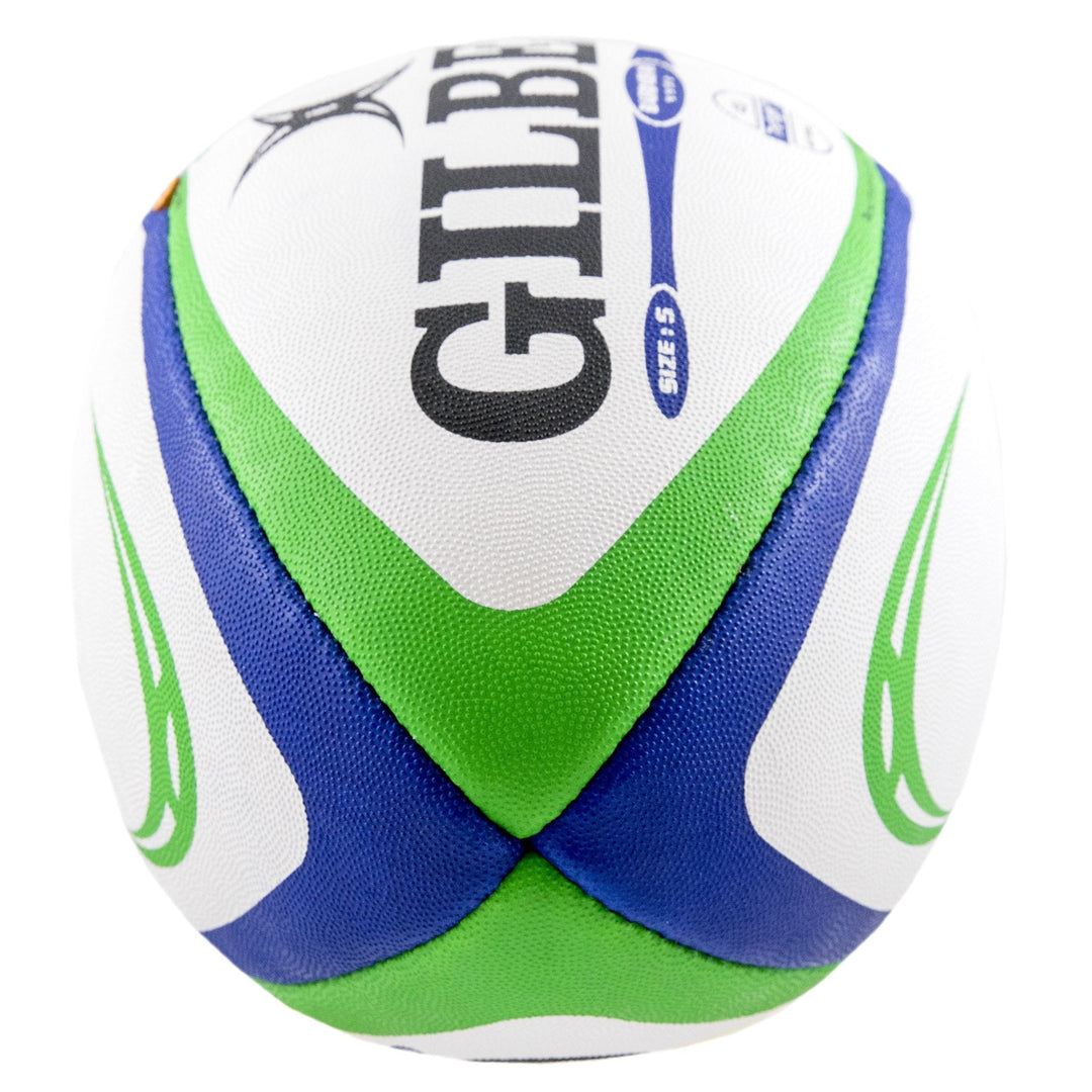 Ballon de rugby Gilbert Barbarian Match taille 5
