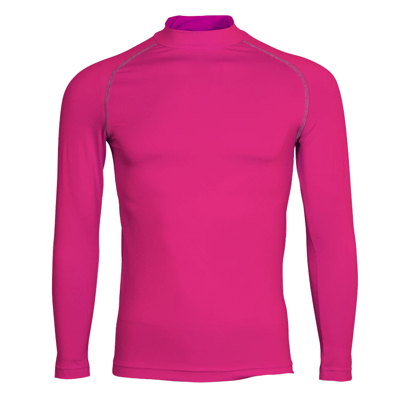 Rhino Long Sleeve Turtleneck Baselayer Senior