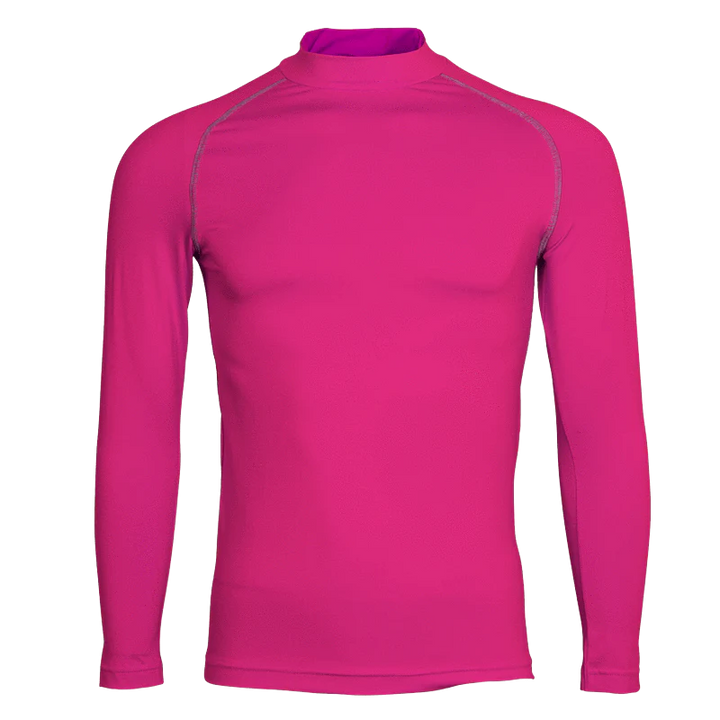 Rhino Long Sleeve Turtleneck Baselayer Senior
