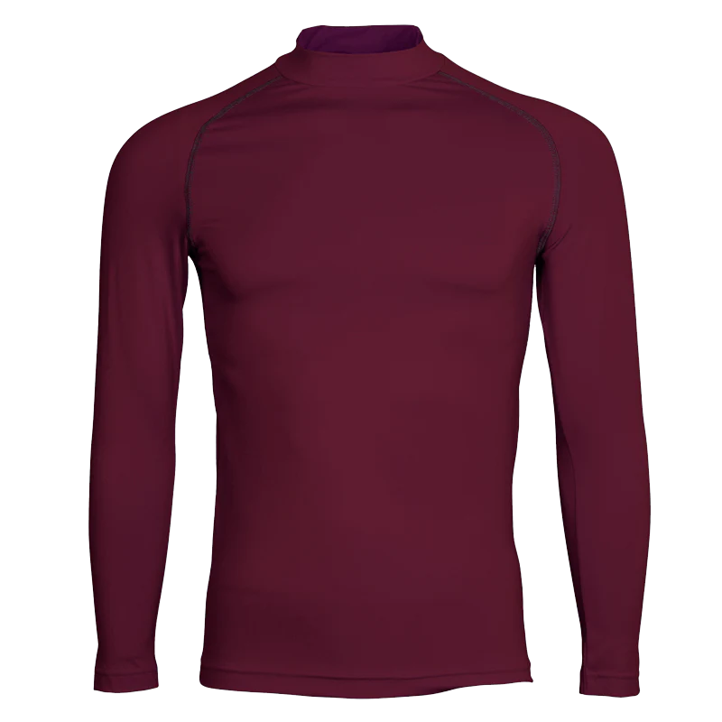 Rhino Long Sleeve Turtleneck Baselayer Senior