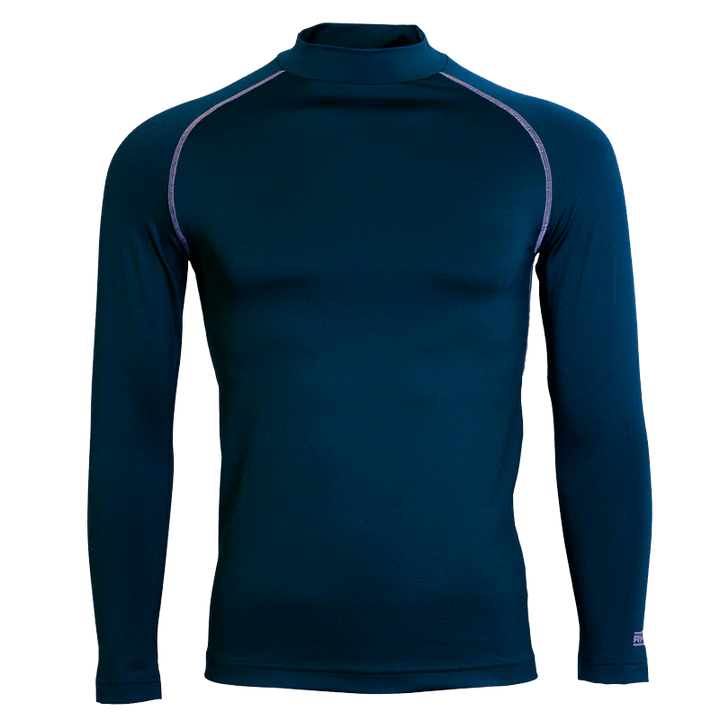 Rhino Long Sleeve Turtleneck Baselayer Senior