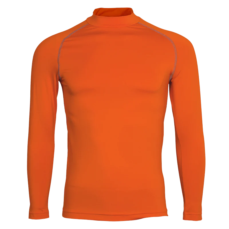 Rhino Long Sleeve Turtleneck Baselayer Senior