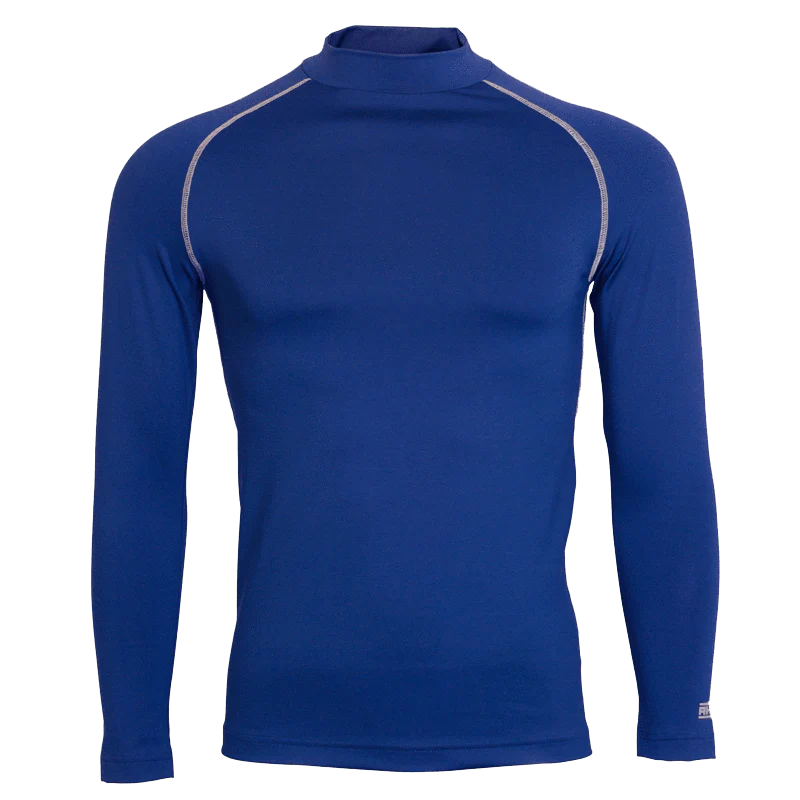 Rhino Long Sleeve Turtleneck Baselayer Senior