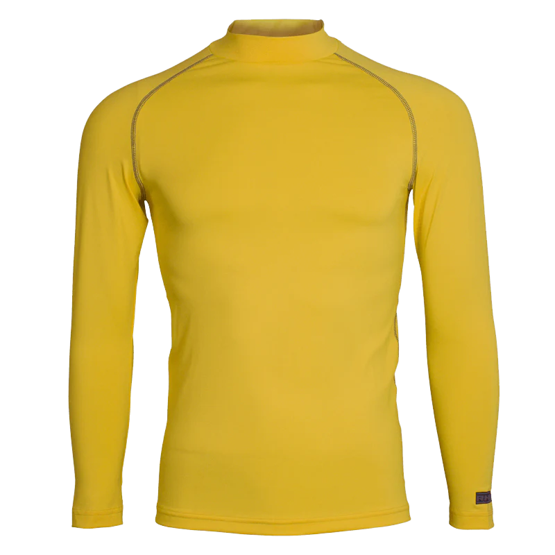 Rhino Long Sleeve Turtleneck Baselayer Senior