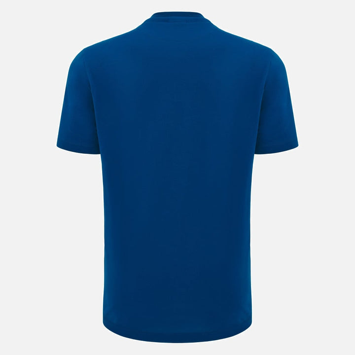 T-shirt de Loisirs Écosse Rugby 2024/25 Bleu Marine Homme