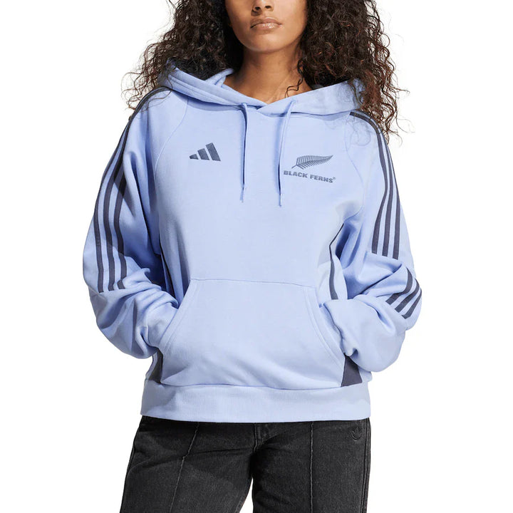 Hoodie Black Ferns adidas Femme