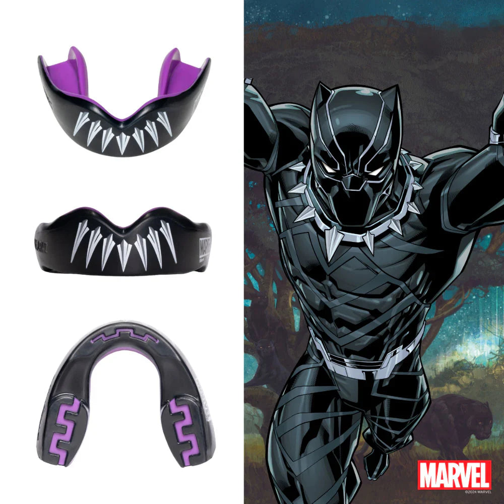 Protège-dents Safejawz Marvel Black Panther