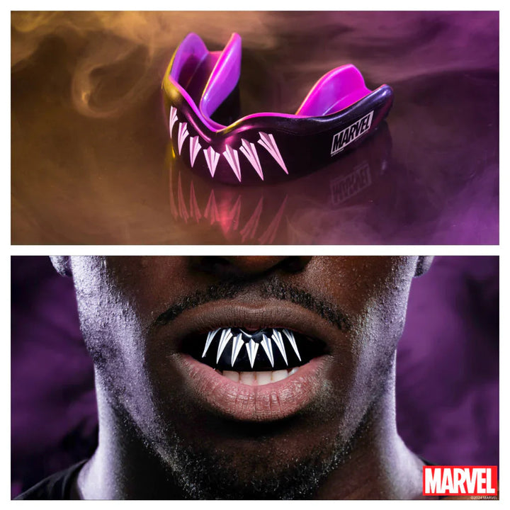 Protège-dents Safejawz Marvel Black Panther