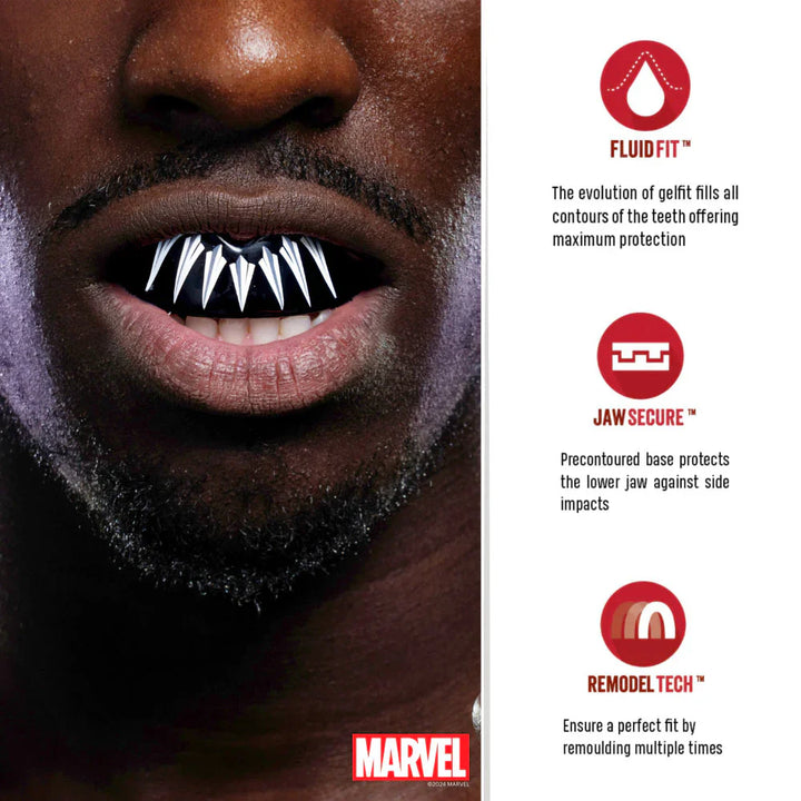 Protège-dents Safejawz Marvel Black Panther