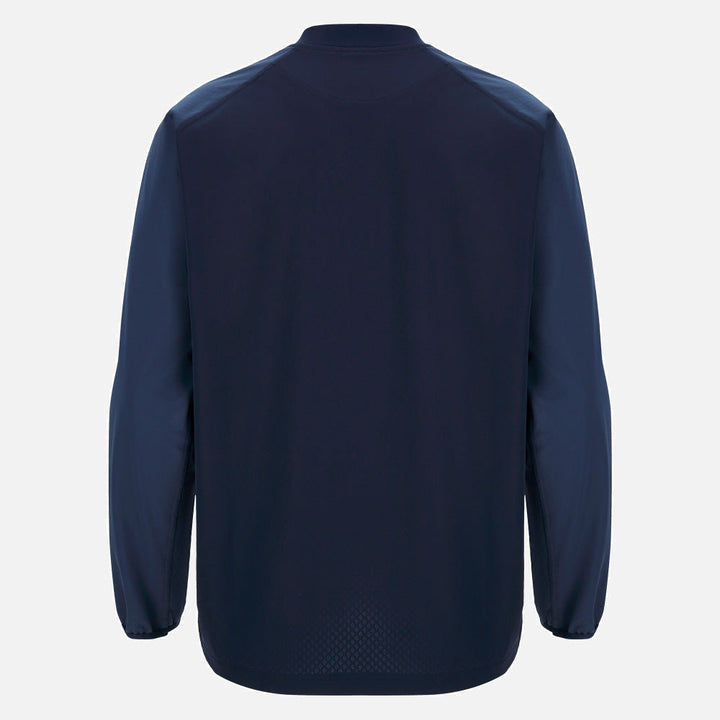 Haut de contact Macron Granite Navy pour homme