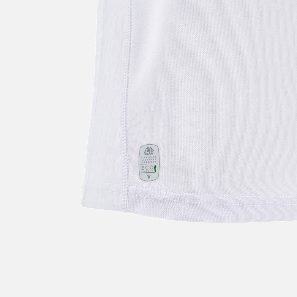 Maillot de rugby extérieur féminin Macron WRWC 2025/26 Écosse