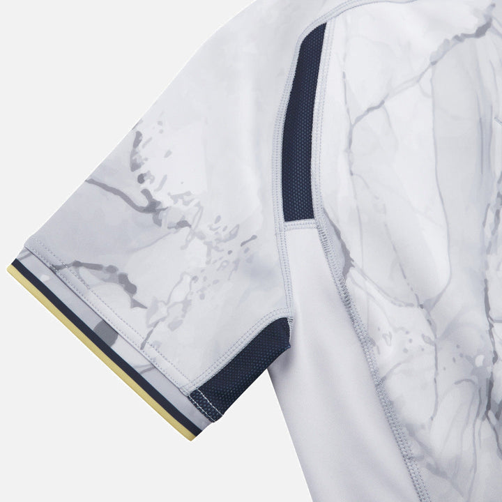 Maillot de rugby extérieur Macron WRWC 2025 Italie pour femme, coupe slim