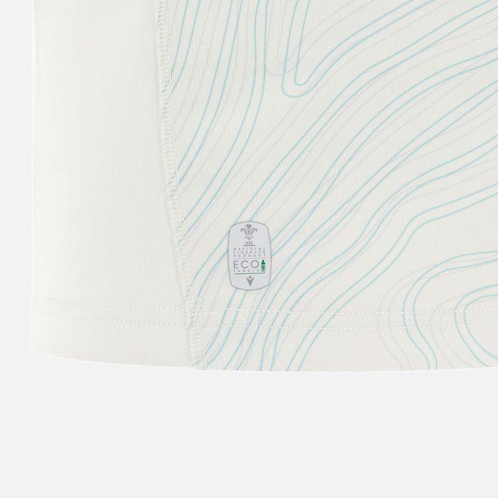 Maillot de rugby extérieur Macron Pays de Galles 2025/26 Réplique Junior