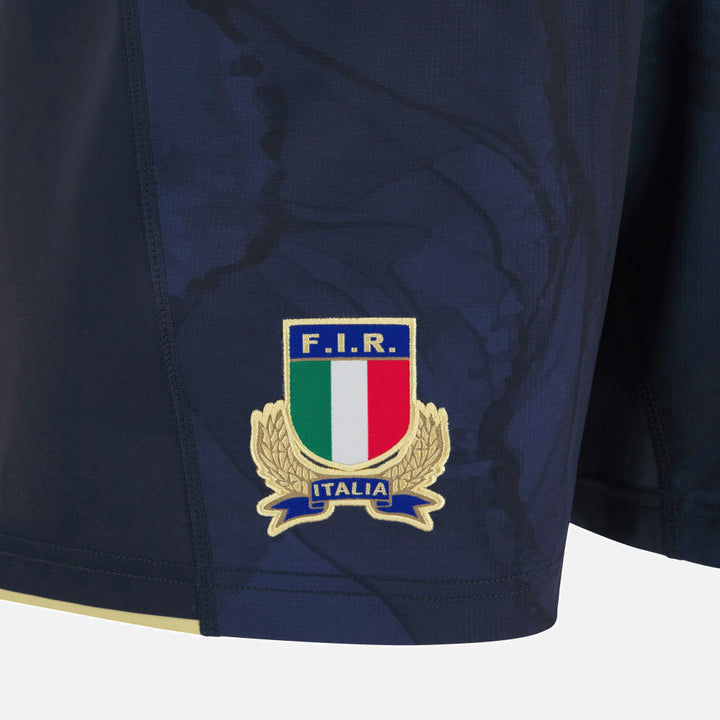 Italy Rugby 2025/26 Away Shorts Kids