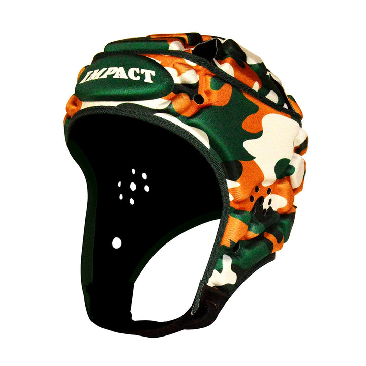 Casque de protection Impact Rugby Camo