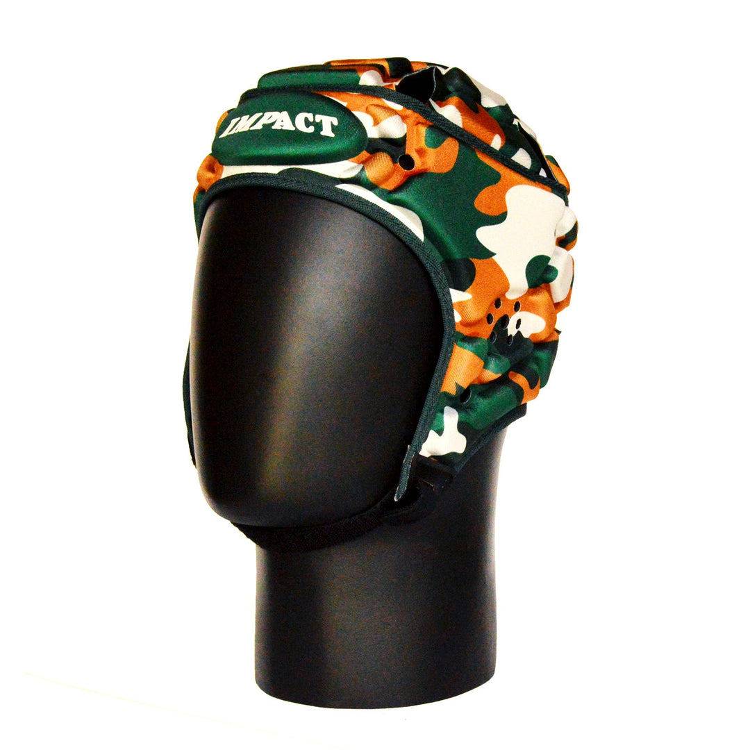 Casque de protection Impact Rugby Camo