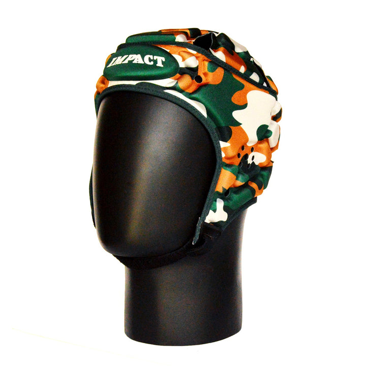 Casque de protection Impact Rugby Camo