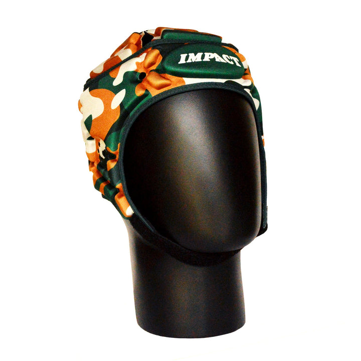 Casque de protection Impact Rugby Camo