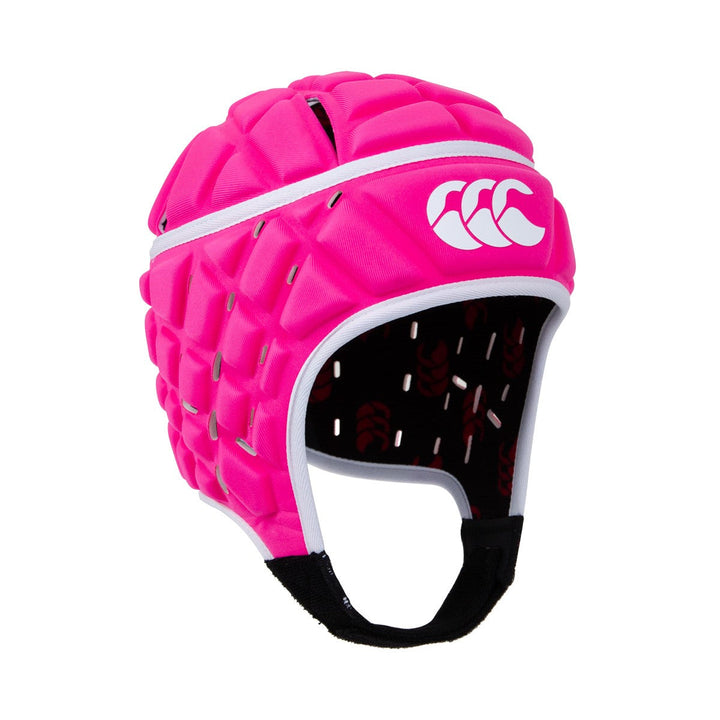 Casque de protection Canterbury Raze pour adultes, rose
