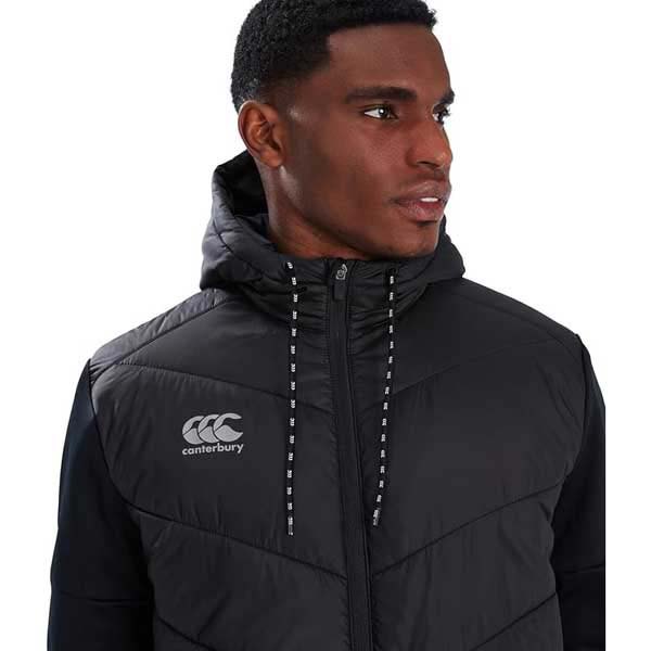 Veste hybride Canterbury V2 Noir