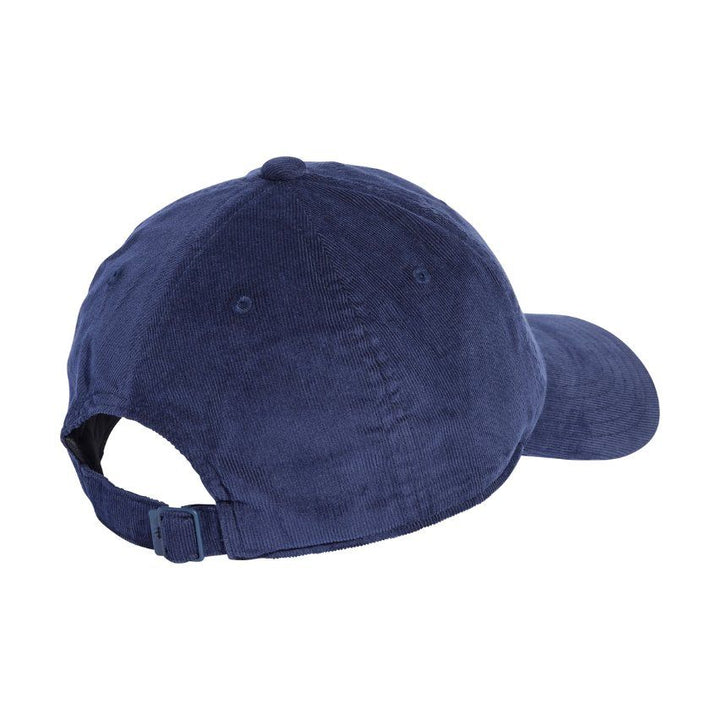 Casquette de baseball adidas FFR France en velours côtelé
