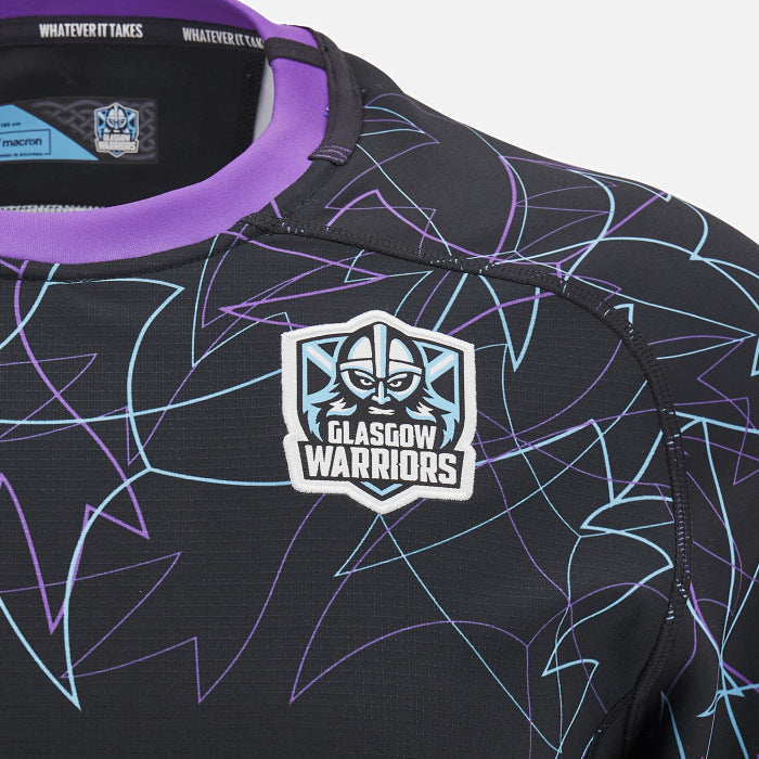 Maillot d’Entraînement Glasgow Warriors Homme