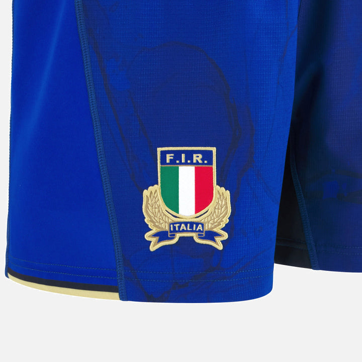 Short Macron Italie Rugby Domicile 2025/26 Homme