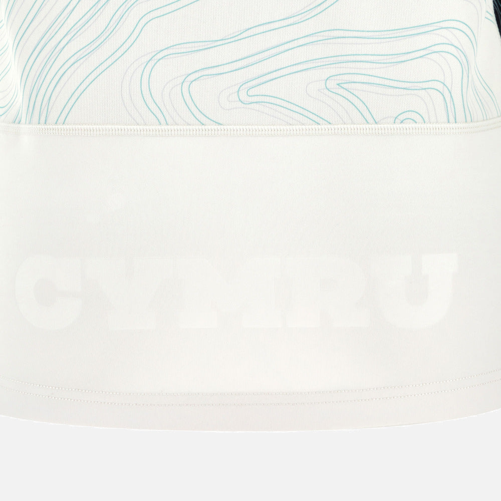 Maillot de rugby extérieur Macron Pays de Galles 2025/26 Réplique Junior